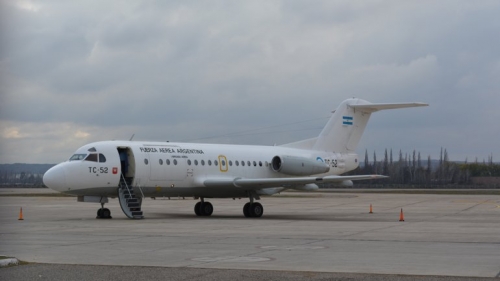 Proponen un nuevo vuelo entre Neuquén y Bariloche