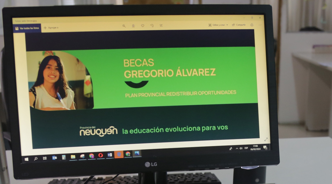 Más de 22 mil postulaciones a las becas Gregorio Álvarez