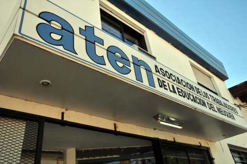 Mañana paran y se movilizan los docentes por el caso Fuentealba II.