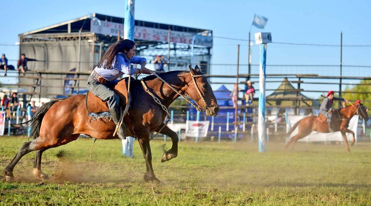 Se viene la tradicional Fiesta Nacional del Puestero