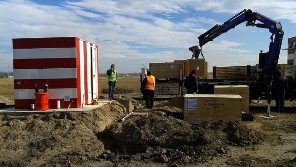 Llegó el equipamiento para ampliar la cobertura en los aterrizajes.