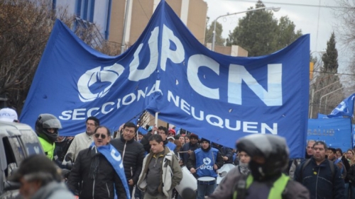 UPCN pidió una mesa salarial a Gobierno