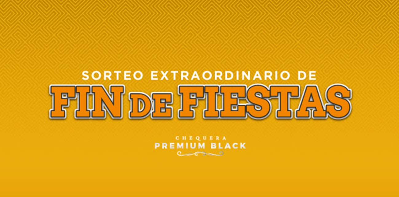 Más de 200 millones de pesos en premios en el Sorteo Extraordinario de Fin de Fiestas