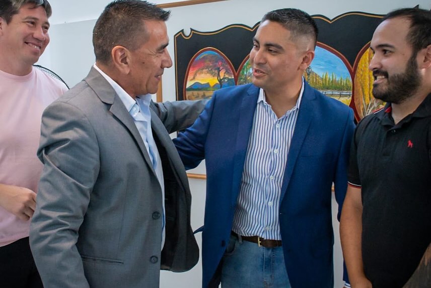 CUTRAL CO ADHIRIÓ AL PACTO PROVINCIAL DE GOBERNABILIDAD EN DEFENSA DE LA SOBERANÍA Y LOS INTERESES DE NEUQUÉN