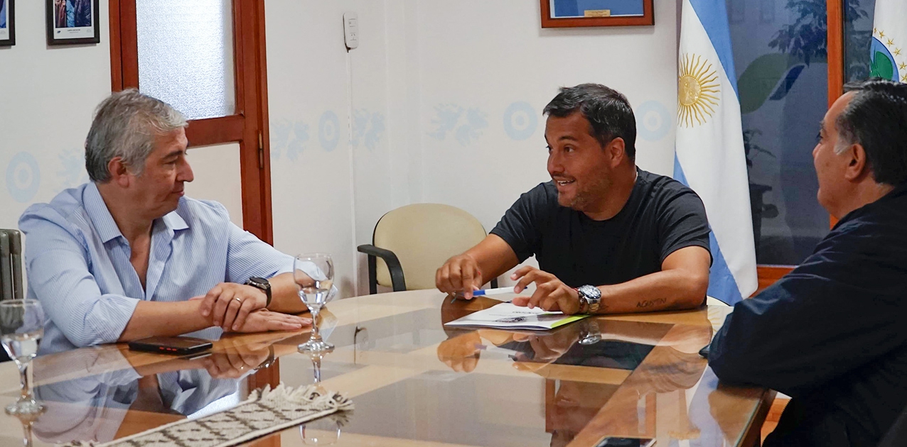 Zapala cedió un inmueble para mejorar la atención en materia laboral