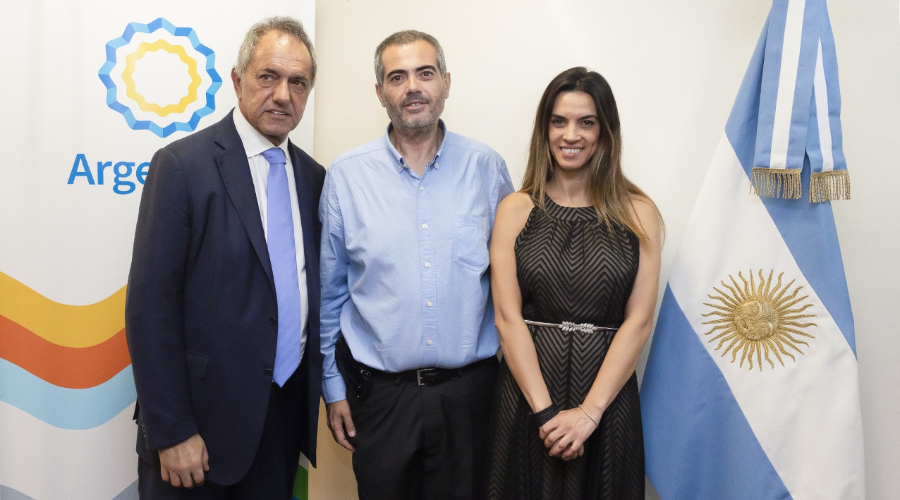 Neuquén participó de la presentación del programa Cuota Simple para el turismo