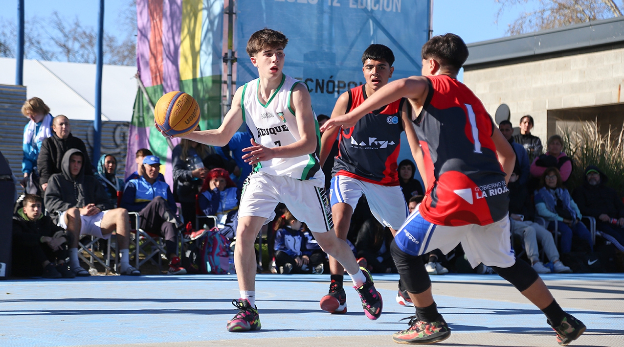 Están abiertas las inscripciones para jornadas de básquet y newcom en Ciudad Deportiva
