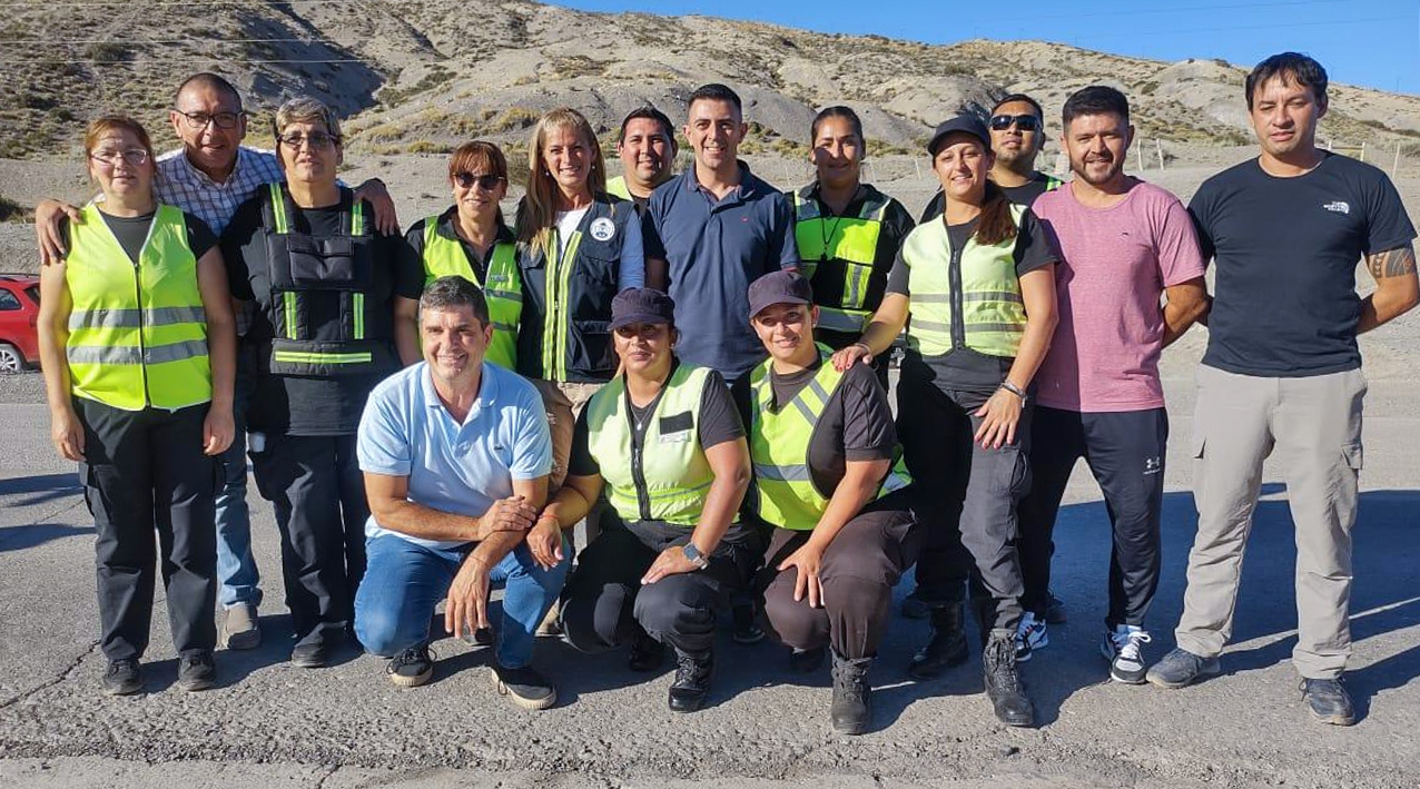 Comenzó el operativo San Sebastián en Las Ovejas