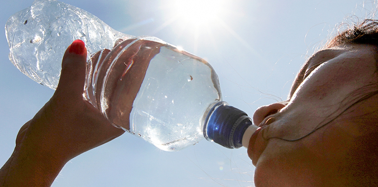 Solicitan extremar los cuidados con el agua potable