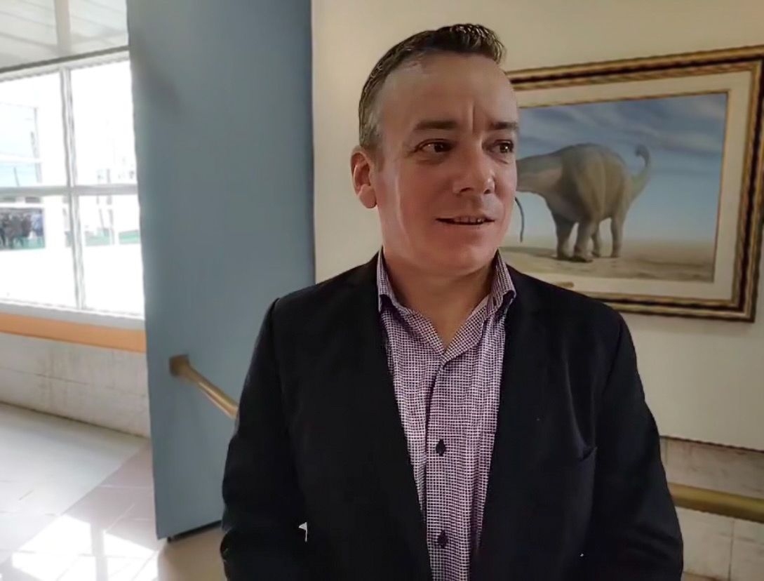Daniel Vidondo Presidente Del Concejo Plaza Huincul