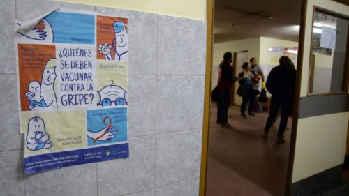 Gripe A: confirman los dos primeros casos graves.