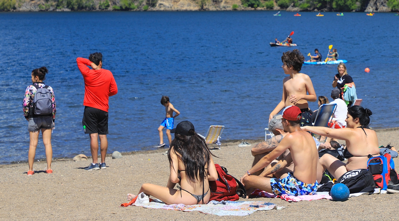 Enero cerró con un 66% de ocupación turística