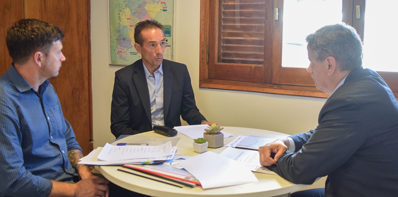 Provincia fortalece la agenda de Protección al Consumidor