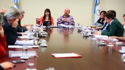 La reforma de la prisión preventiva se tratará en el recinto.