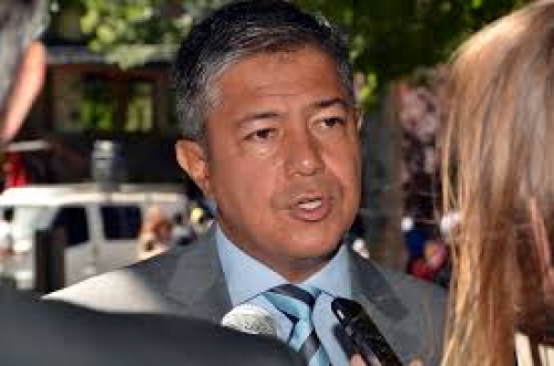 Rolando Figueroa en el 107° Aniversario de El Cholar: “Estamos generando un desarrollo federal en toda la provincia”