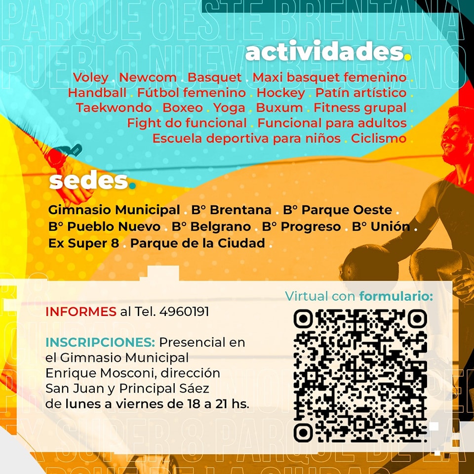 PLAN DEPORTIVO MUNICIPAL
