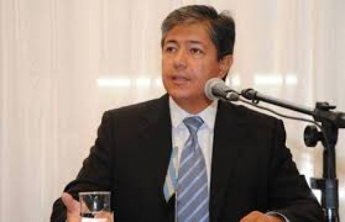 Rolando Figueroa: "debemos trazar una estrategia geopolítica para construir la macro región de la Patagonia Norte”