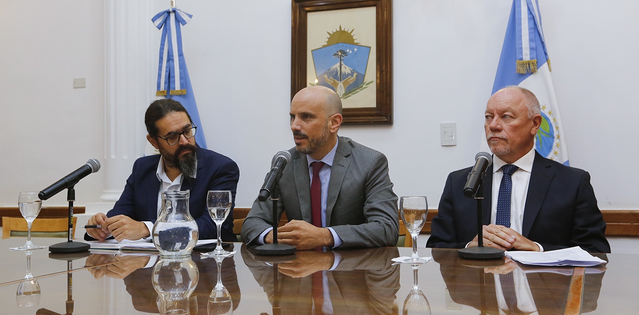 El ISSN cancela deudas y suma beneficios