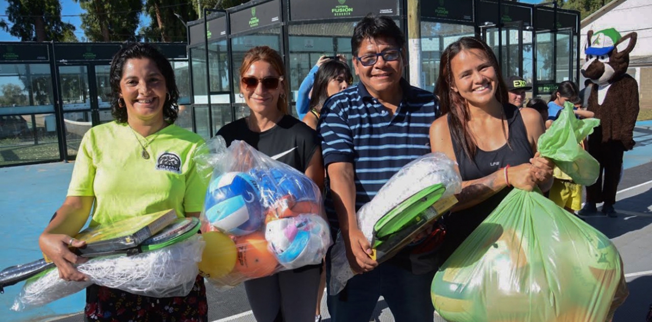 La ministra Julieta Corroza recibió a estudiantes de Coyuco- Cochico