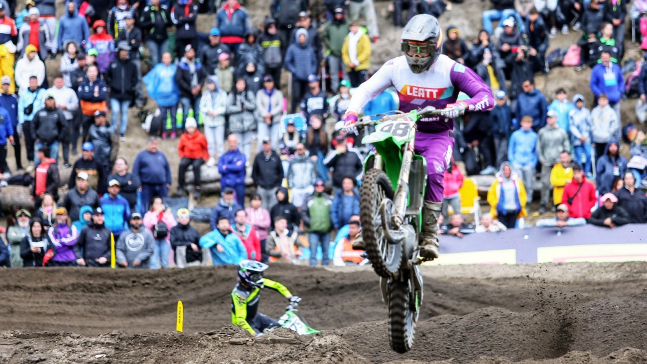 Sin comprometer recursos, provincia garantiza el Mundial de Motocross