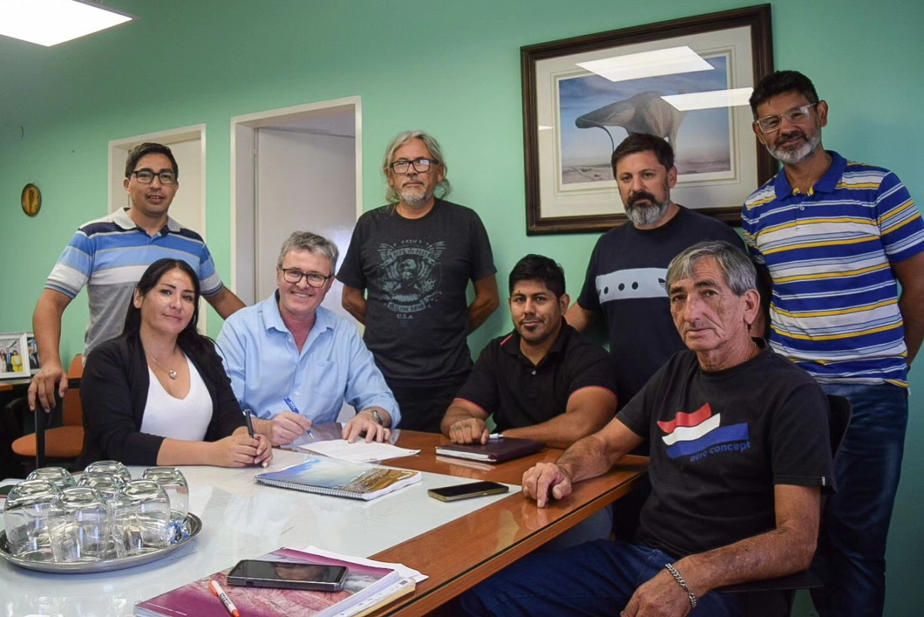 La Municipalidad de Plaza Huincul logró un significativo aumento para el personal de Decretos