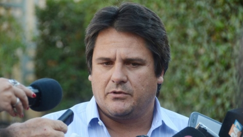 Gaido: "El transporte para los docentes está resuelto".