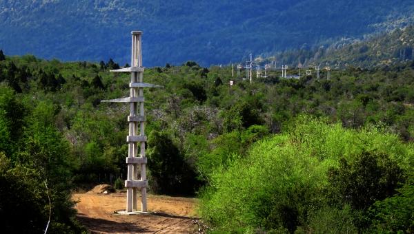 Lanzan licitación para el interconectado eléctrico a Villa La Angostura y Bariloche