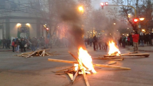 ATE endurece el reclamo y cortará mañana ruta en distintos puntos de la provincia.