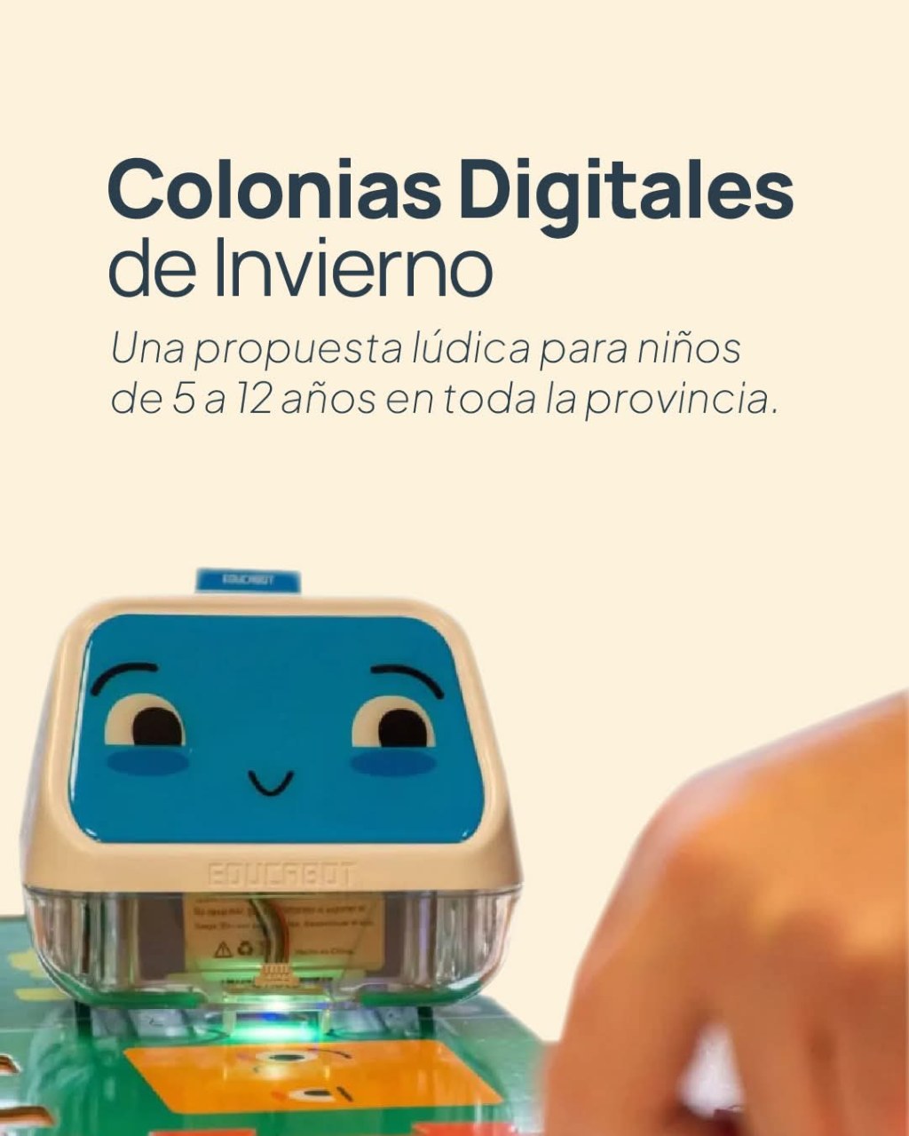 Abrieron las inscripciones para las Colonias Digitales de Invierno en toda la provincia