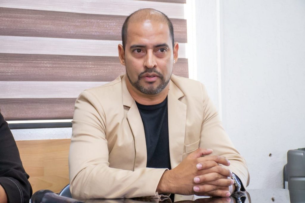 JEFE DE GABINETE Y GOBIERNO. Ing. Walter Mardones.