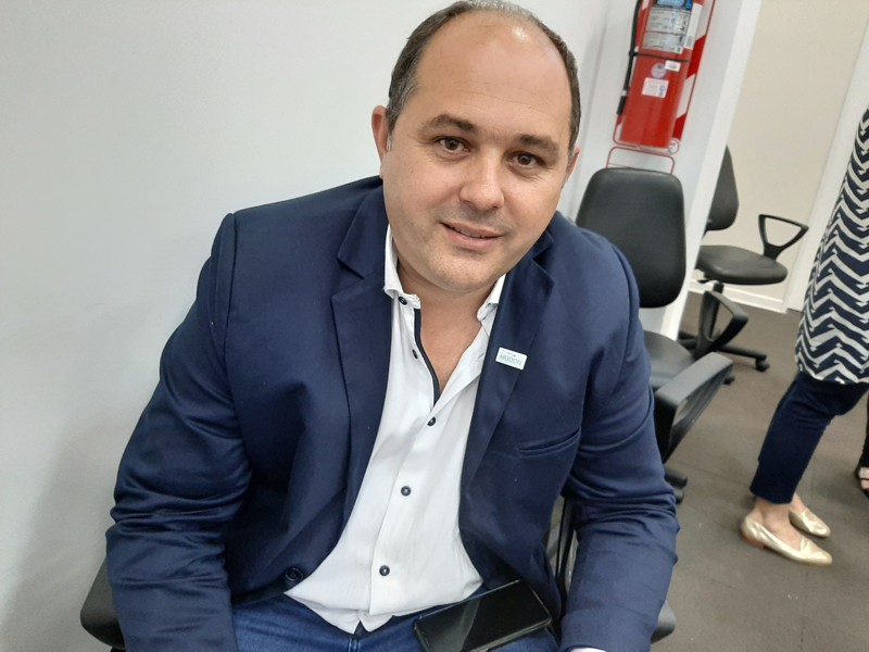 Ignacio Vivas Pte. Mutual Mudon campaña nuevos socios