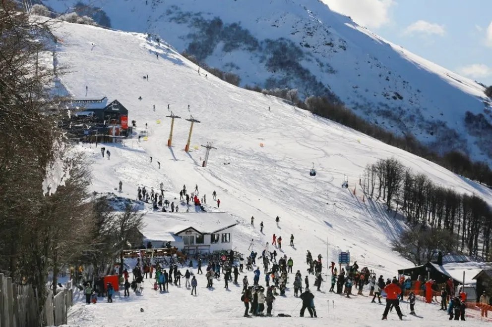 Nieve, sabores y aventuras en Villa la Angostura