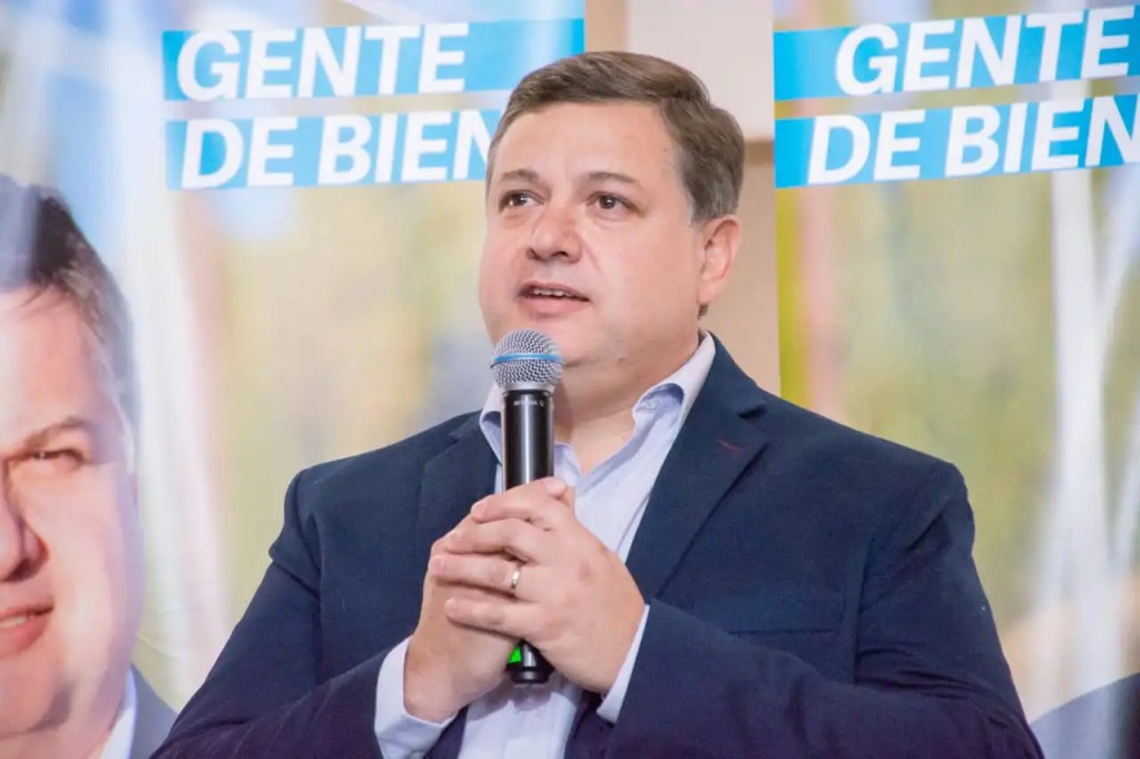 concejal Fernando Doroschenco