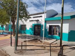 Ramiro Rioseco, presidente Centro Vecinal B° Otaño.