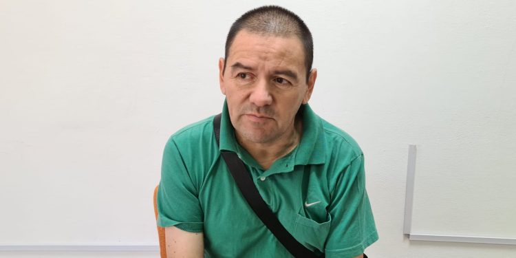 Juan Carlos “Patuco” Quiñiñiri