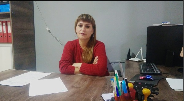 Analía Troncoso directora vecinales cco