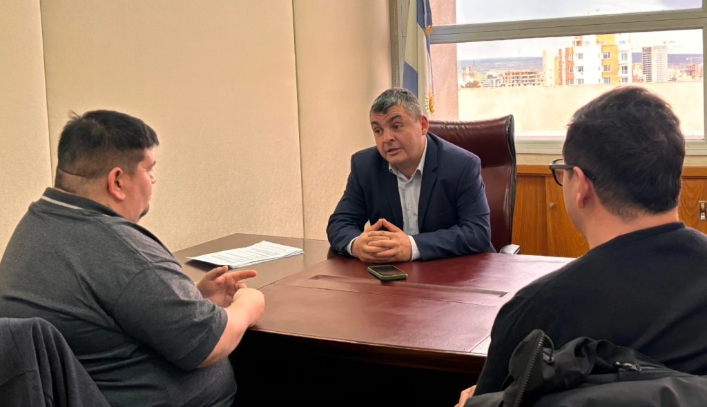 diputado provincial Juan Sepulveda