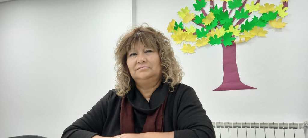 SECRETARIA DE LA MUJER Y LA DIVERSIDAD. Prof. Carolina Alarcón