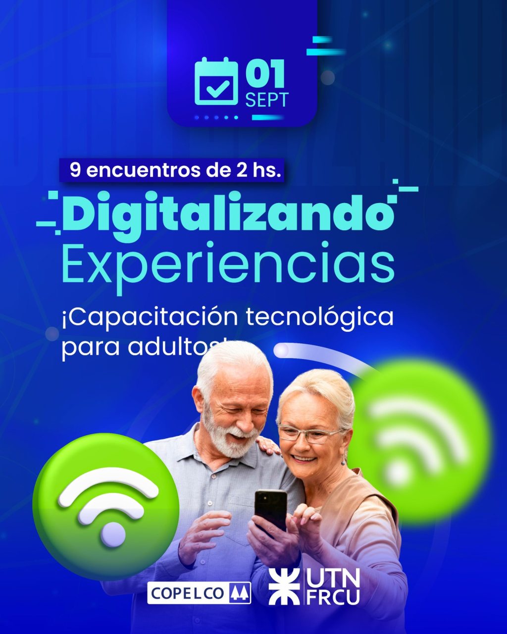 Copelco te conecta con el futuro