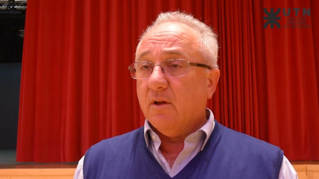Pablo Liscovsky - Decano - UTN FRN