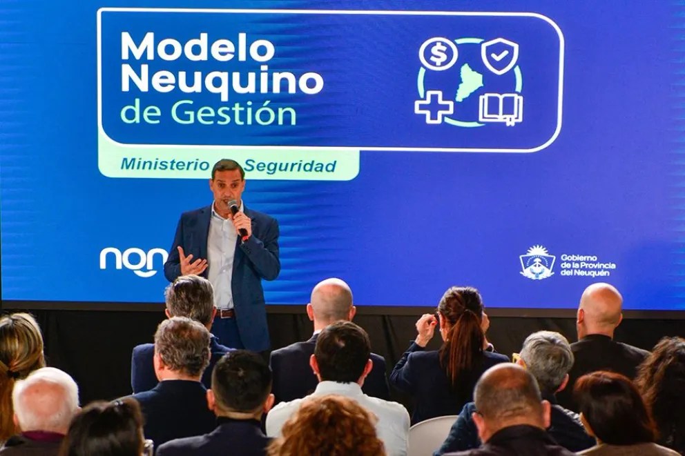 Modelo neuquino: se fortaleció la seguridad con inversiones y acciones