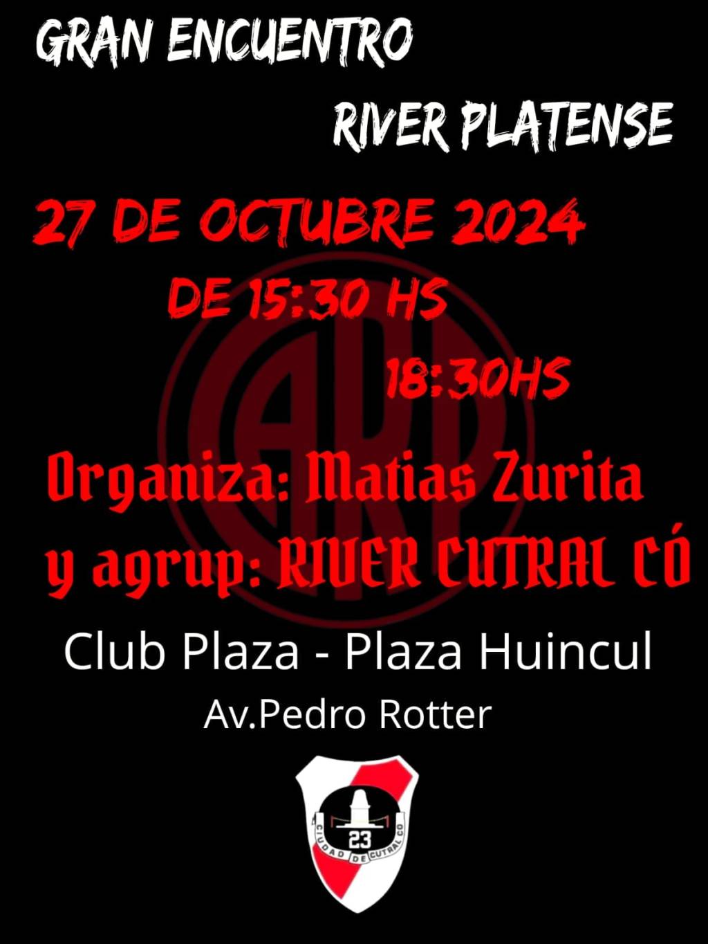 DOmiNGo 27 De Octubre ❤️⚽⚽