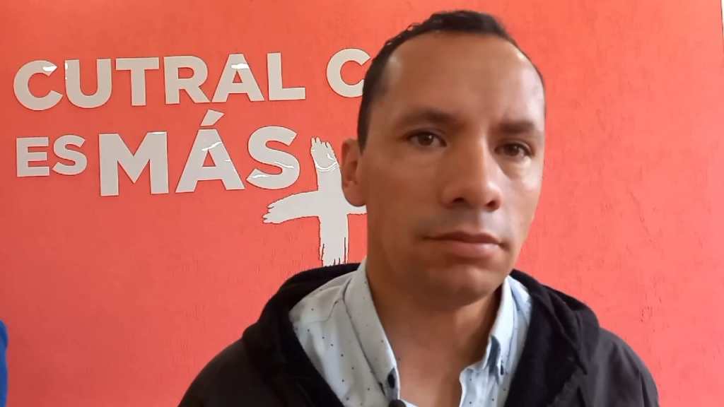Director de Deportes de Plaza Huincul Gustavo Ciucci se reunió con el Director de Deportes de Cutral Có Juan Pablo Churrarin