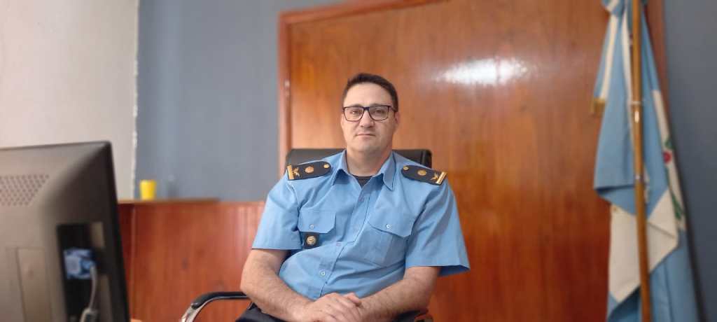 informe Comisario Marcos Mazone