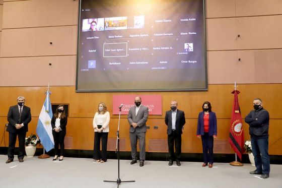 Entregaron más de 1000 certificados a municipios que se capacitaron en administración financiera pública