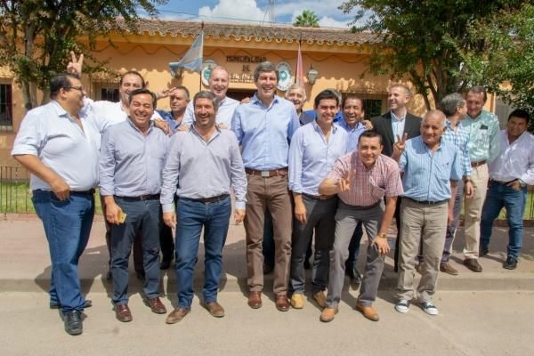 ELECCIONES2019: "TODOS CON YARADE"