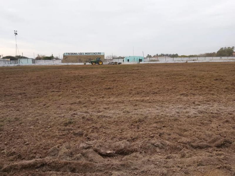 EL QUEBRACHAL: SEGUIMOS TRABAJANDO PARA MEJORAR NUESTRA CIUDAD