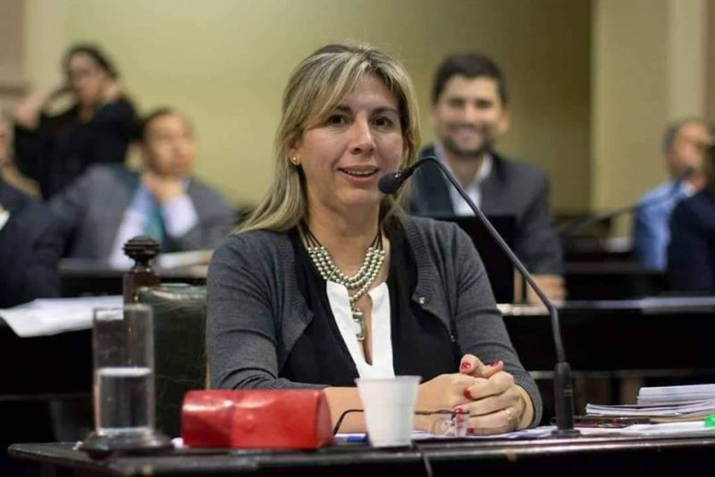 ELECCIONES 2019 : VOY A SER CANDIDATA A INTENDENTE POR "UNIDAD CIUDADANA"