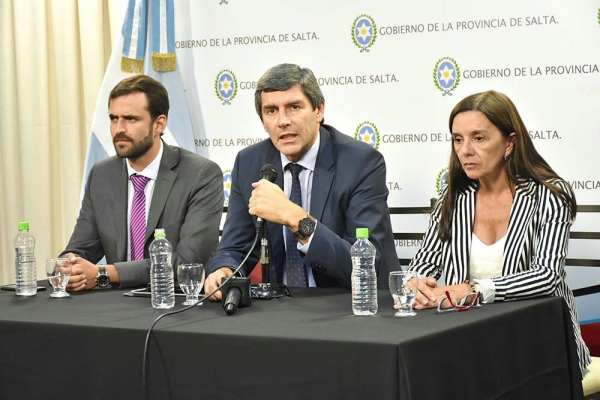 La Provincia pagará 35% de incremento, otorgará dos bonos y estableció cláusula gatillo