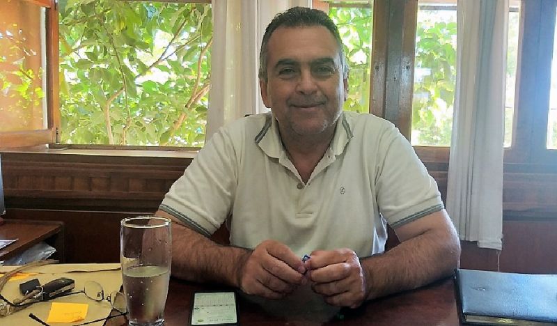APOLINARIO SARAVIA : "MOISES PROPONE QUE DEBEMOS IMPULSAR UN PROYECTO TRANSFORMADOR PARA LOS MUNICIPIOS DE SALTA